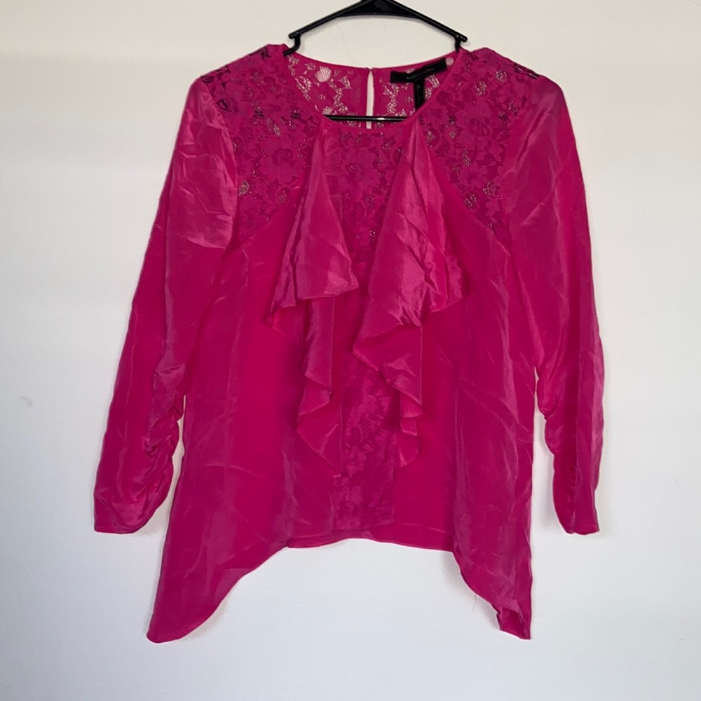 BCBG MAXAZRIA blouse